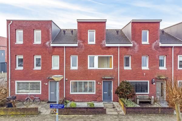 Woning De Sonnavillestraat 21 Alkmaar