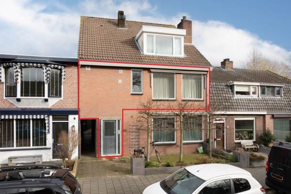 Woning Valleistraat 79A Veenendaal