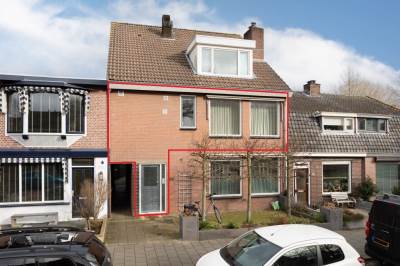 Woning Valleistraat 79A Veenendaal