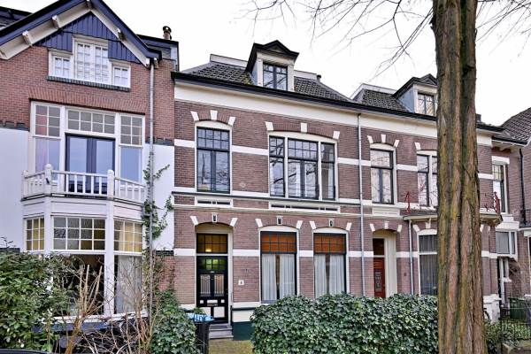 Woning Kerkstraat 8 Deventer