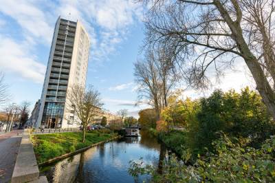 Woning Troelstrakade 19B Den Haag