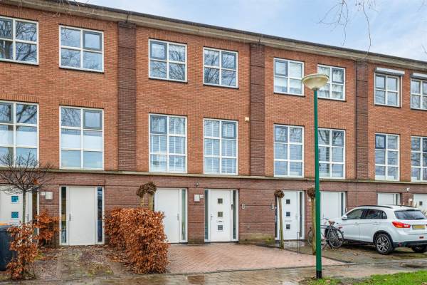 Woning Edelsteen 100 Houten