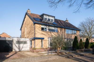 Woning Rozemarijnsingel 35 Barendrecht