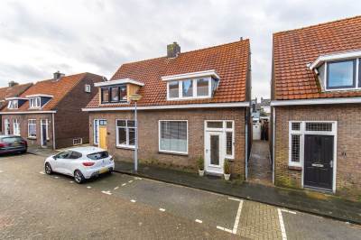 Woning Dahliastraat 6 Tiel