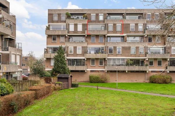 Woning Haringvlietstraat 219 Dordrecht