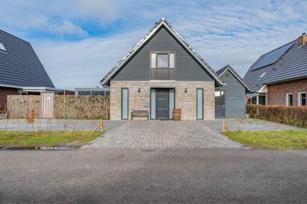 Woning Kiekendief 75 Blauwestad