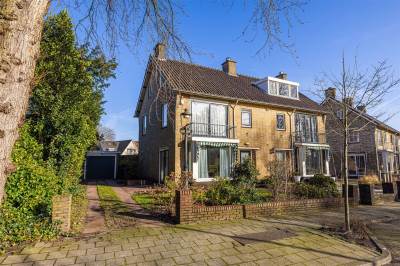 Woning Prinses Irenelaan 7 Hillegom