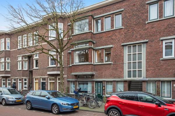 Woning Stuyvesantstraat 124 Den Haag