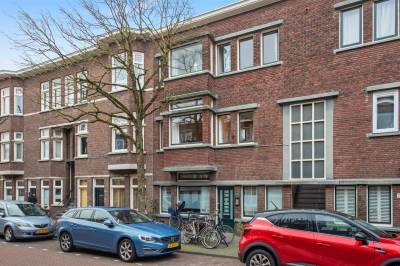 Woning Stuyvesantstraat 124 Den Haag