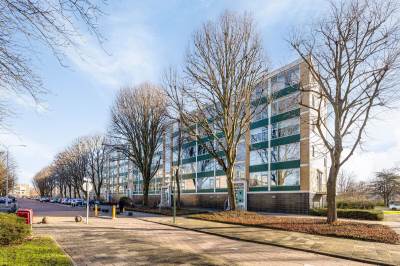 Woning Burgemeester Keijzerlaan 205 Leidschendam