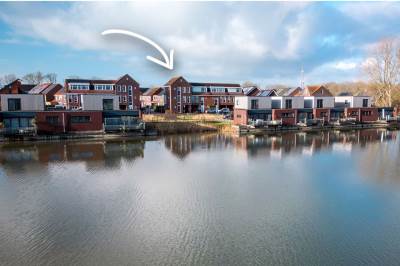 Woning Palts 8 Oost-Souburg