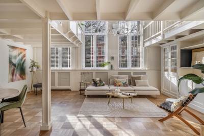 Woning Van Merlenstraat 67D Den Haag