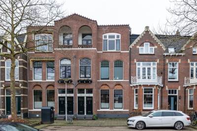 Woning Krugerlaan 105 Gouda