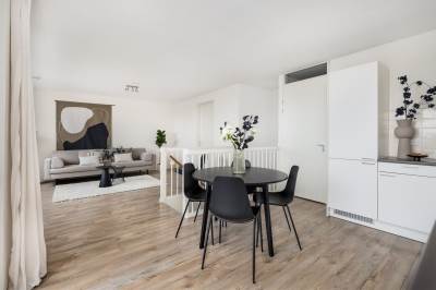 Woning Jacobstraat 61 Haarlem