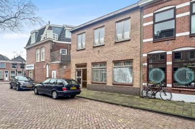 Woning Magdalena Moonsstraat 2 Leiden