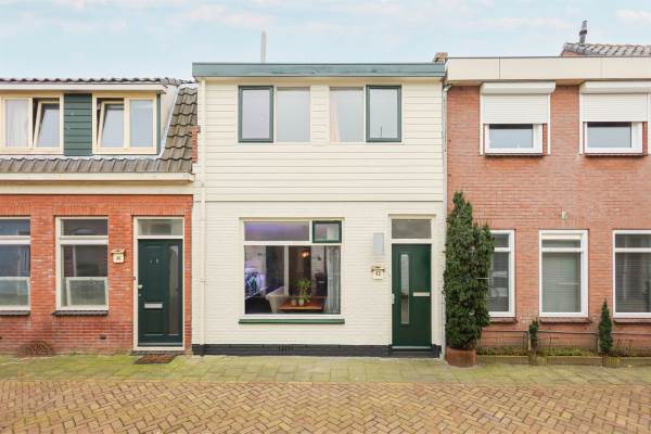 Woning Piet Heinstraat 42 Den Helder