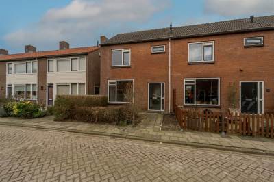 Woning Johan Willem Frisostraat 13 Strijensas