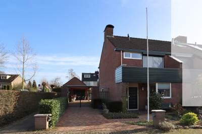 Woning Helfrichstraat 44 Groesbeek