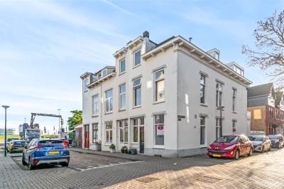 Woning Joubertstraat 24 Maassluis
