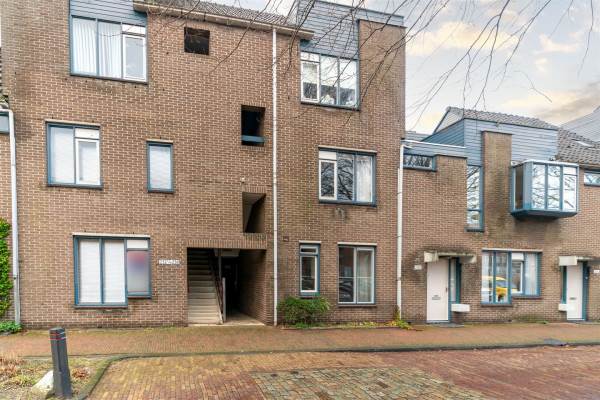 Woning Zuiderstraat 238 Delft