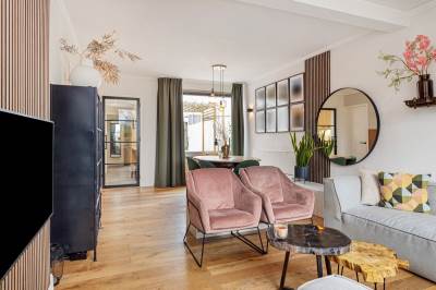 Woning Heutinkstraat 160 Enschede