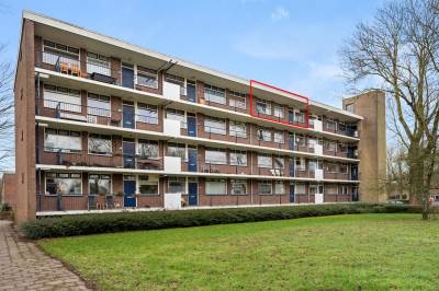 Woning Groen van Prinstererstraat 63 Wageningen