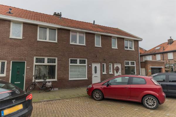Woning Prins Mauritsstraat 108 Zwijndrecht