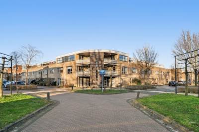 Woning Godfried Bomansstraat 27 Wageningen