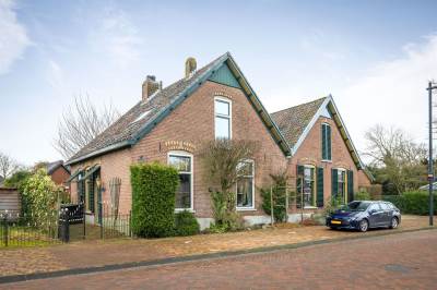 Woning Rijksstraatweg 135 Voorst (Gem. Voorst)