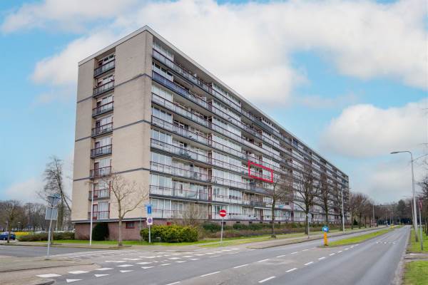 Woning Korfoedreef 91 Utrecht