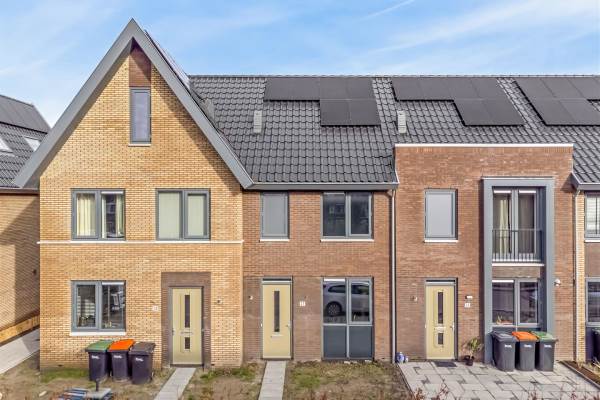 Woning Burgemeester Lemmensstraat 27 Blokker