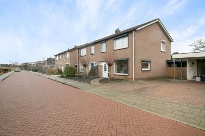 Woning van Egmondstraat 7 Millingen aan de Rijn