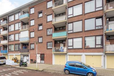 Woning Lou Jansenplein 57I Amsterdam