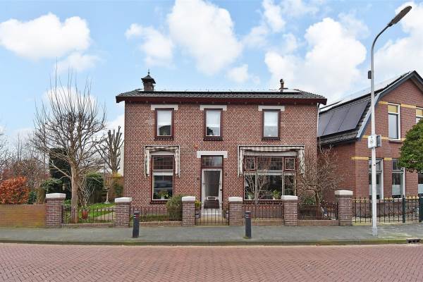 Woning Hofstraat 1 Honselersdijk