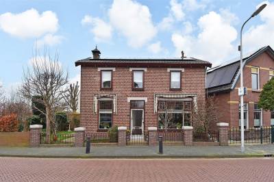 Woning Hofstraat 1 Honselersdijk