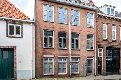 Woning Regulierstraat 118 Nijmegen