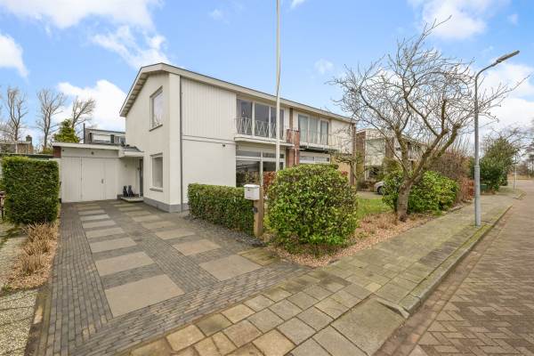 Woning Het Prinsenhofstraat 11 Westzaan