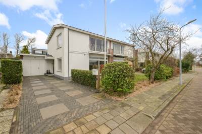 Woning Het Prinsenhofstraat 11 Westzaan