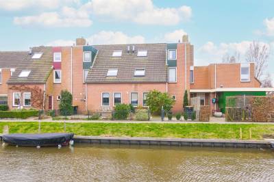 Woning Leerlooiersgilde 2 Medemblik
