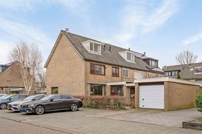 Woning Lobeliuslaan 314 Zaandam