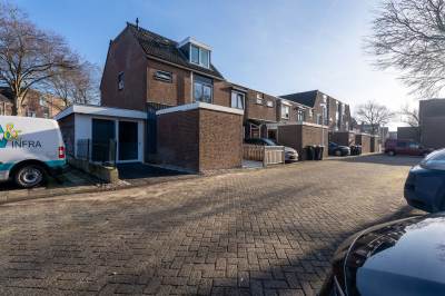 Woning Venkeldonk 45 Spijkenisse