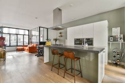 Woning Van Hogendorpstraat 92H Amsterdam