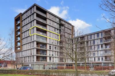 Woning Wethouder Jansenlaan 308 Harderwijk