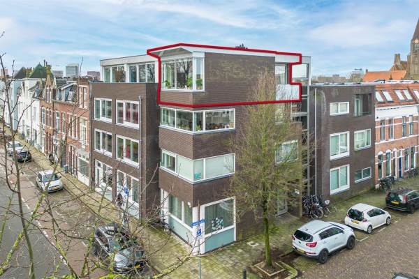 Woning Jutfaseweg 37J Utrecht