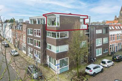 Woning Jutfaseweg 37J Utrecht