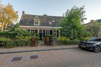 Woning Burgemeester van den Boschstraat 24 26, 28 Amerongen