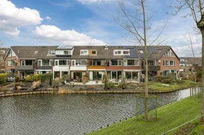Woning De Esdoorn 13 Rhoon