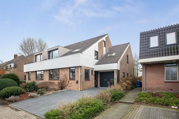 Woning de Roer 9 Woerden