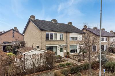 Woning Gouverneur Houbenlaan 32 Munstergeleen