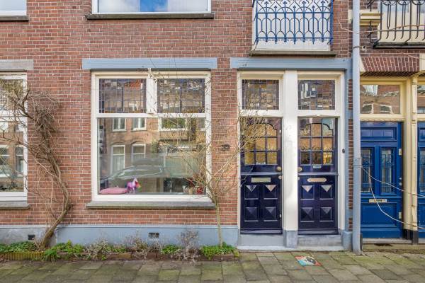 Woning Floris Heermalestraat 32 Utrecht